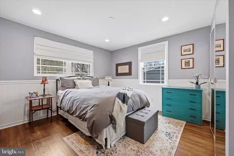Bedroom - 1237 Hagys Ford Rd, Penn Valley, PA 19072 photo 3 of 3