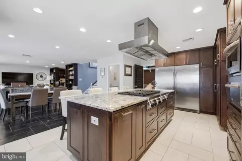 Kitchen - 1237 Hagys Ford Rd, Penn Valley, PA 19072 photo 3 of 5