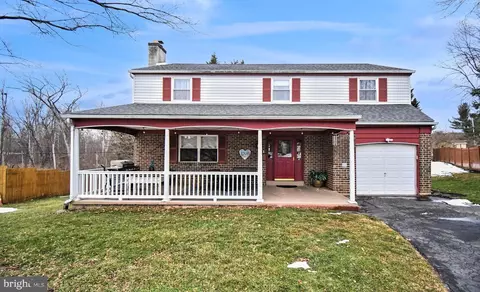 741 John Hancock Rd, King Of Prussia, PA 19406