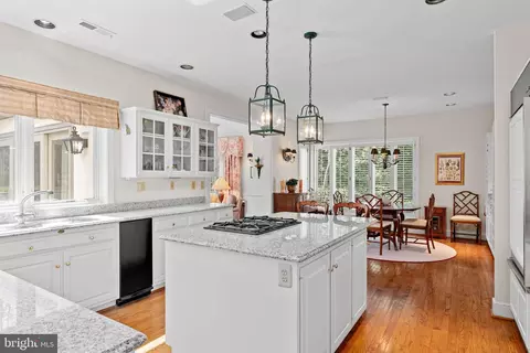 Kitchen - 1244 Denbigh Ln, Wayne, PA 19087 photo 2 of 2