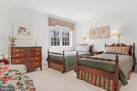 Bedroom - 1244 Denbigh Ln, Wayne, PA 19087 photo 5 of 6