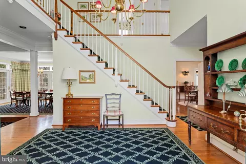 Entry Way - 1244 Denbigh Ln, Wayne, PA 19087 photo 1 of 4