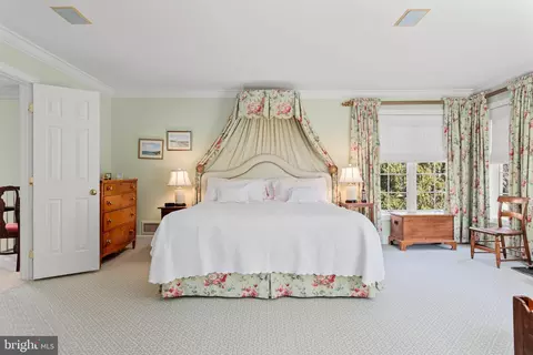 Bedroom - 1244 Denbigh Ln, Wayne, PA 19087 photo 4 of 6