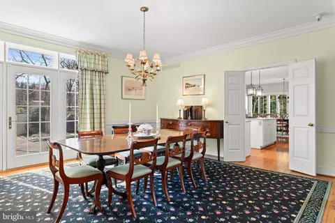 Dining - 1244 Denbigh Ln, Wayne, PA 19087 photo 2 of 3
