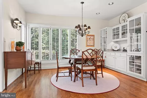 Dining - 1244 Denbigh Ln, Wayne, PA 19087 photo 3 of 3