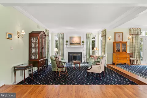 Living - 1244 Denbigh Ln, Wayne, PA 19087 photo 1 of 2