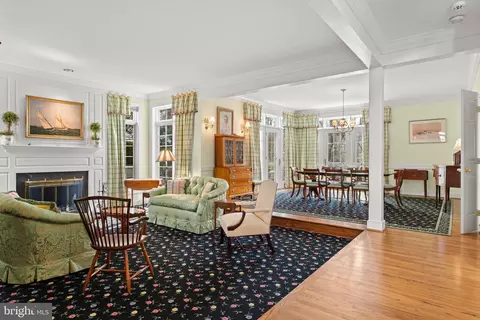 Dining - 1244 Denbigh Ln, Wayne, PA 19087 photo 1 of 3