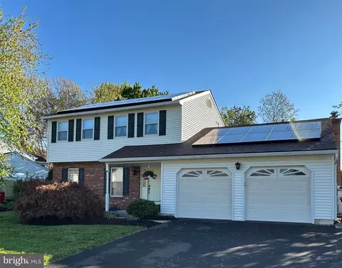 1409 Downing Dr Apt, Hatfield, PA 19440