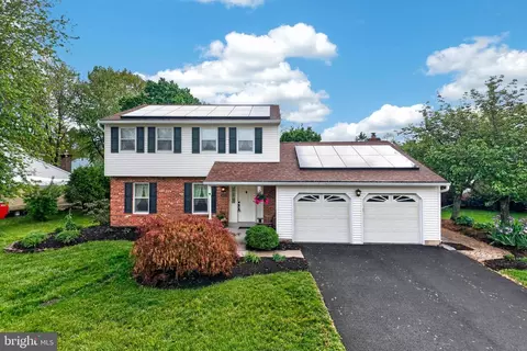 1409 Downing Dr Apt, Hatfield, PA 19440