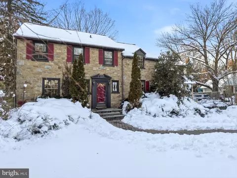 416 Rices Mill Rd, Wyncote, PA 19095