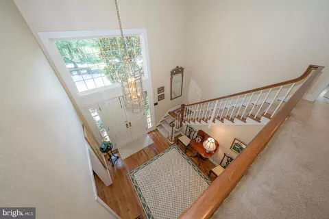 Entry Way - 1241 Denbigh Ln, Wayne, PA 19087 photo 7 of 10