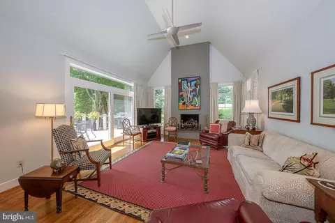 Living - 1241 Denbigh Ln, Wayne, PA 19087 photo 6 of 9