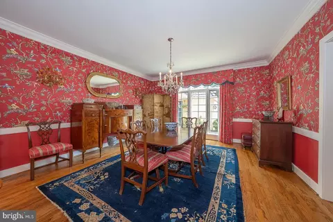 Dining - 1241 Denbigh Ln, Wayne, PA 19087 photo 1 of 6