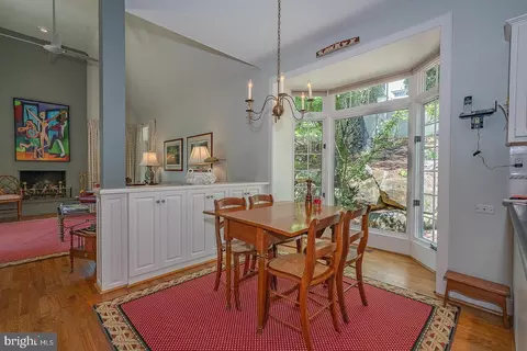 Dining - 1241 Denbigh Ln, Wayne, PA 19087 photo 5 of 6