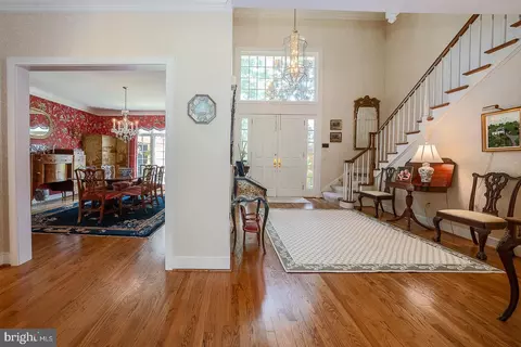 Entry Way - 1241 Denbigh Ln, Wayne, PA 19087 photo 4 of 10