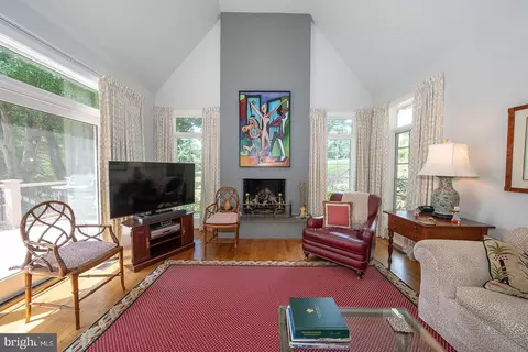 Living - 1241 Denbigh Ln, Wayne, PA 19087 photo 7 of 9