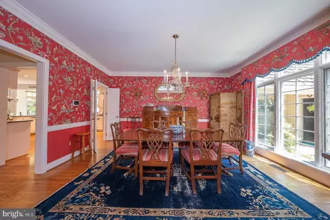 Dining - 1241 Denbigh Ln, Wayne, PA 19087 photo 2 of 6