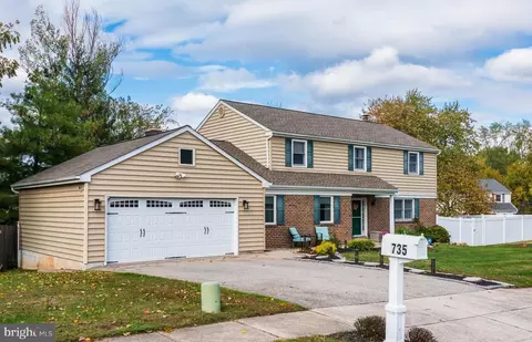 735 Champlain Dr, King Of Prussia, PA 19406