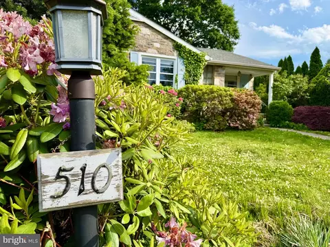 510 Lindley Rd, Glenside, PA 19038