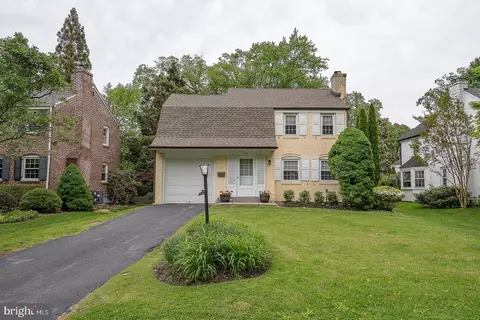 521 Shortridge Dr, Wynnewood, PA 19096