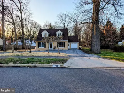 1716 Supplee Rd, Lansdale, PA 19446