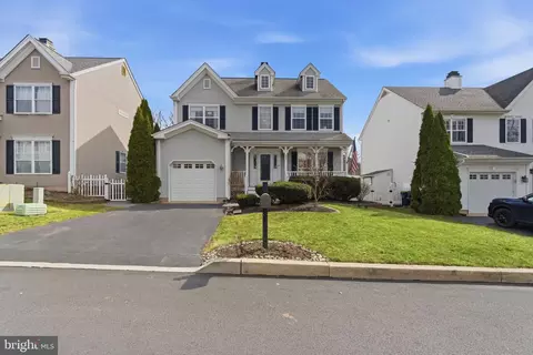 411 Dartmoor Rd, Schwenksville, PA 19473