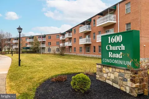 1600 Church Rd #D205, Wyncote, PA 19095
