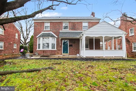 7524 Brookfield Rd, Elkins Park, PA 19027