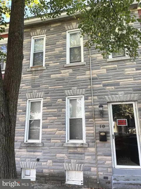 10 W 4th St, Pottstown, PA 19464