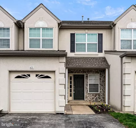 631 Fawn Cir, King Of Prussia, PA 19406