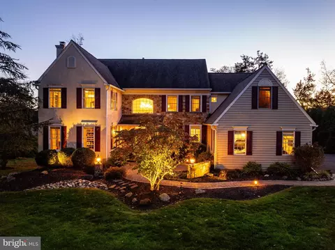 820 Foxfield Rd, Ambler, PA 19002