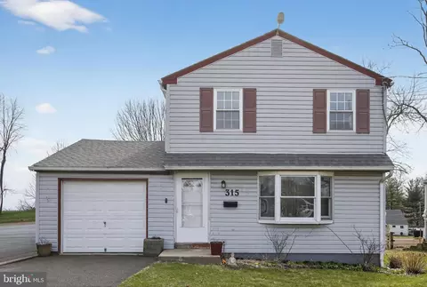 315 Summer Ave, Horsham, PA 19044