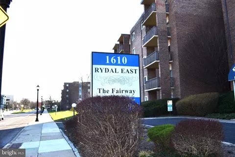 1610 The Fairway #509W, Jenkintown, PA 19046
