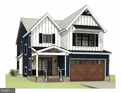 1034 Mt Pleasant Ave #LOT 1, Wayne, PA 19087