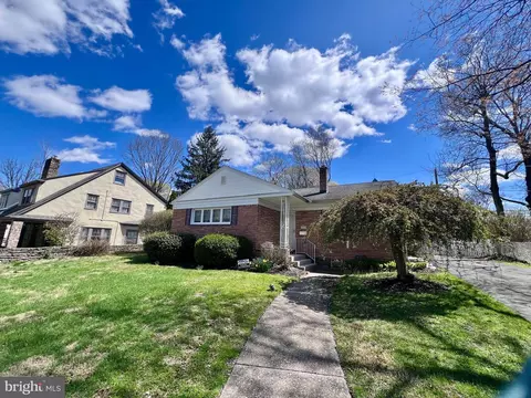 7919 Heather Rd, Elkins Park, PA 19027