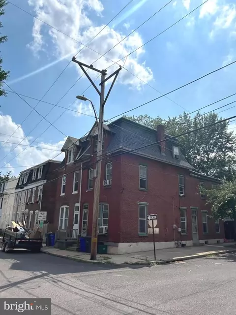 151 S Franklin St, Pottstown, PA 19464