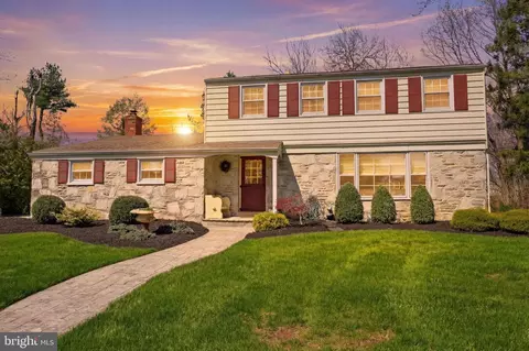 3868 Blake Rd, Huntingdon Valley, PA 19006