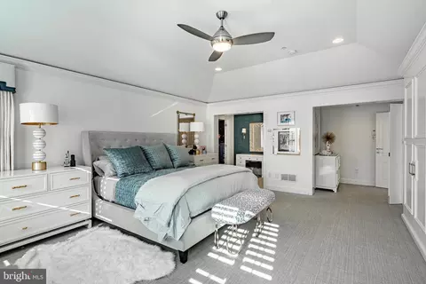 Bedroom - 1053 Whitegate Rd, Wayne, PA 19087 photo 2 of 5