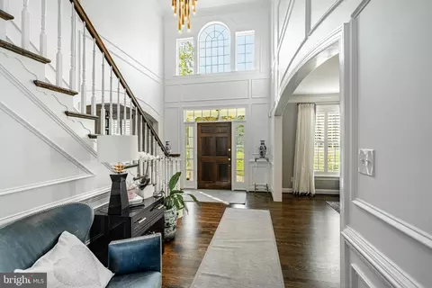 Entry Way - 1053 Whitegate Rd, Wayne, PA 19087 photo 1 of 2