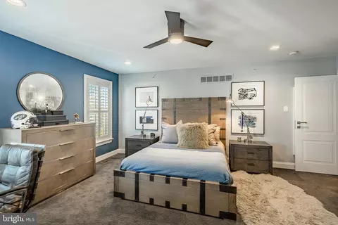 Bedroom - 1053 Whitegate Rd, Wayne, PA 19087 photo 4 of 5