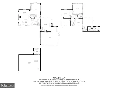 Floorplan - 720 Hobbs Rd, Wayne, PA 19087 photo 4 of 4