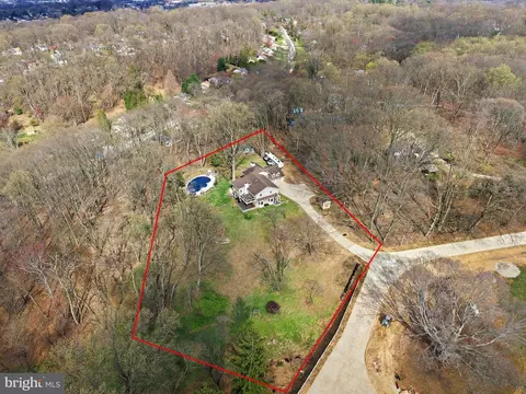 View/Area - 720 Hobbs Rd, Wayne, PA 19087 photo 8 of 9
