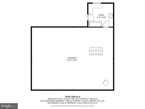 Floorplan - 720 Hobbs Rd, Wayne, PA 19087 photo 3 of 4