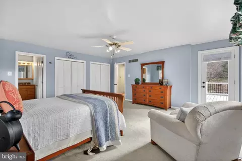 Bedroom - 720 Hobbs Rd, Wayne, PA 19087 photo 4 of 9