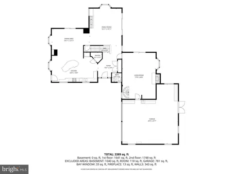 Floorplan - 720 Hobbs Rd, Wayne, PA 19087 photo 1 of 4