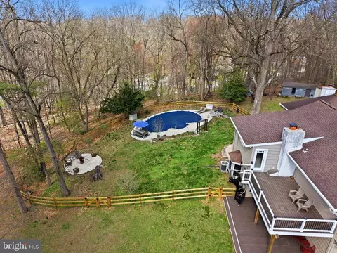 Exterior - 720 Hobbs Rd, Wayne, PA 19087 photo 14 of 17