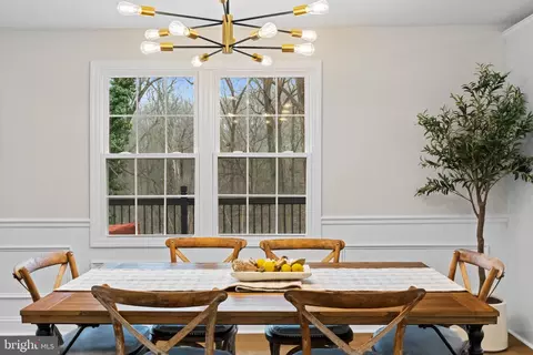 Dining - 971 Stevens Ln, Wayne, PA 19087 photo 1 of 3