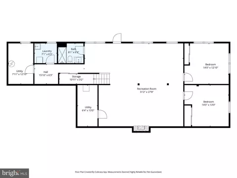 Floorplan - 971 Stevens Ln, Wayne, PA 19087 photo 1 of 2