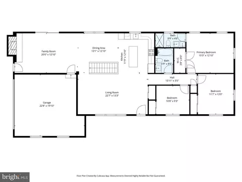 Floorplan - 971 Stevens Ln, Wayne, PA 19087 photo 2 of 2