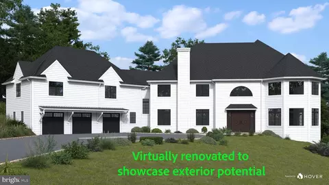 1285 S Avignon Dr, Gladwyne, PA 19035